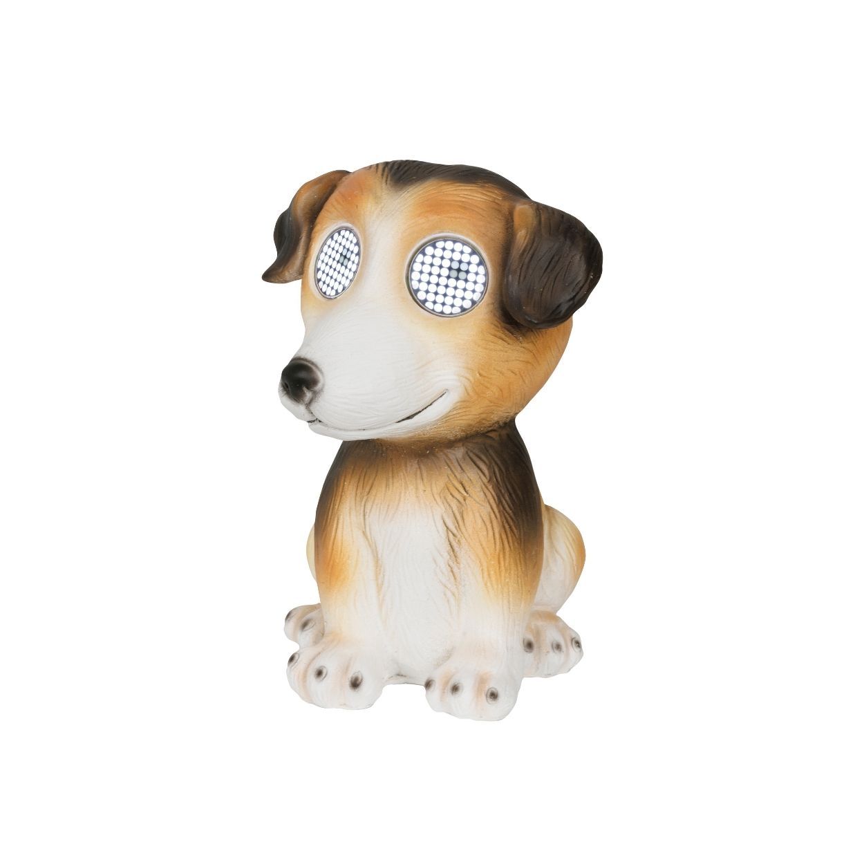 Solar Light Dog