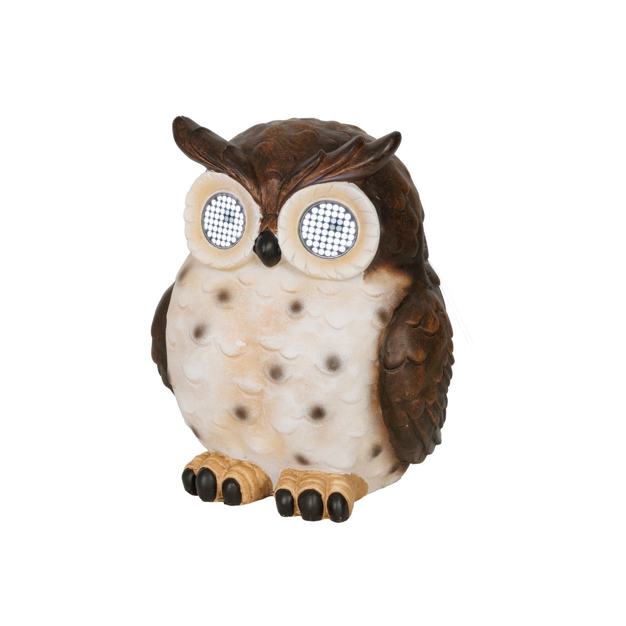 Solar Light Owl