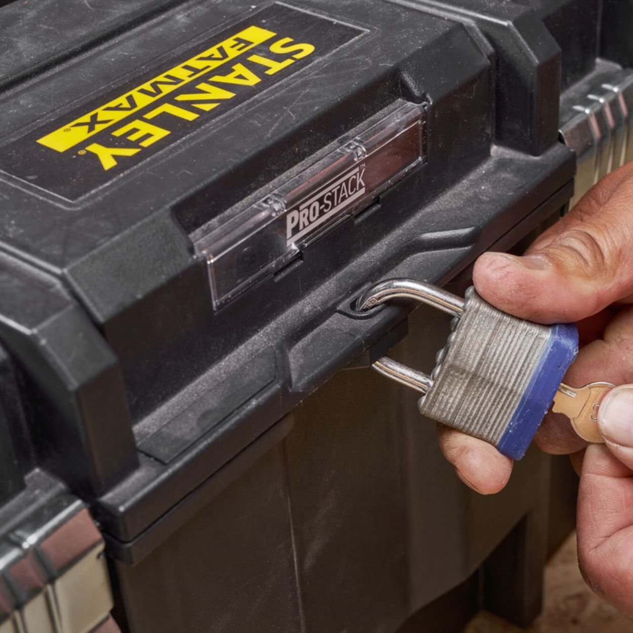 Stanley Fatmax Pro-Stack Deep Box