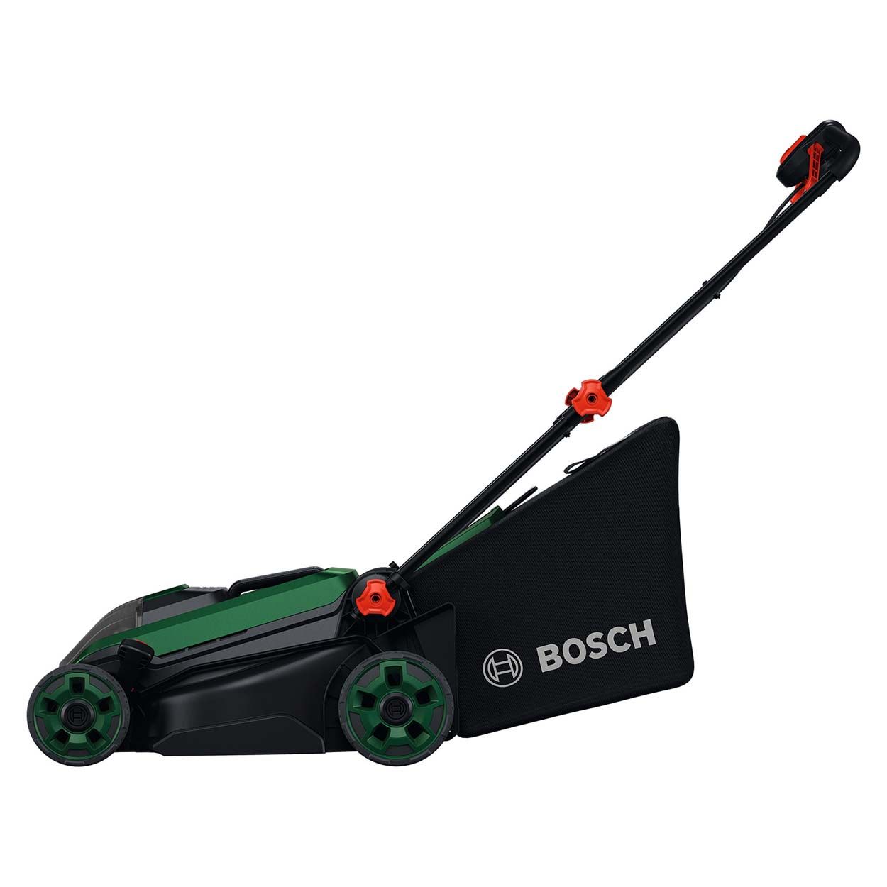 Bosch Rotak 18V2-38 Cordless Lawnmower