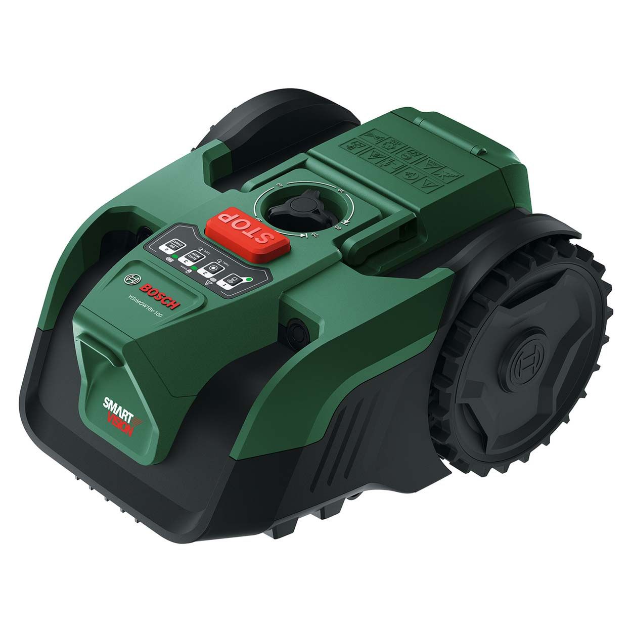 Bosch VisiMow18V-100 Cordless Lawnmower