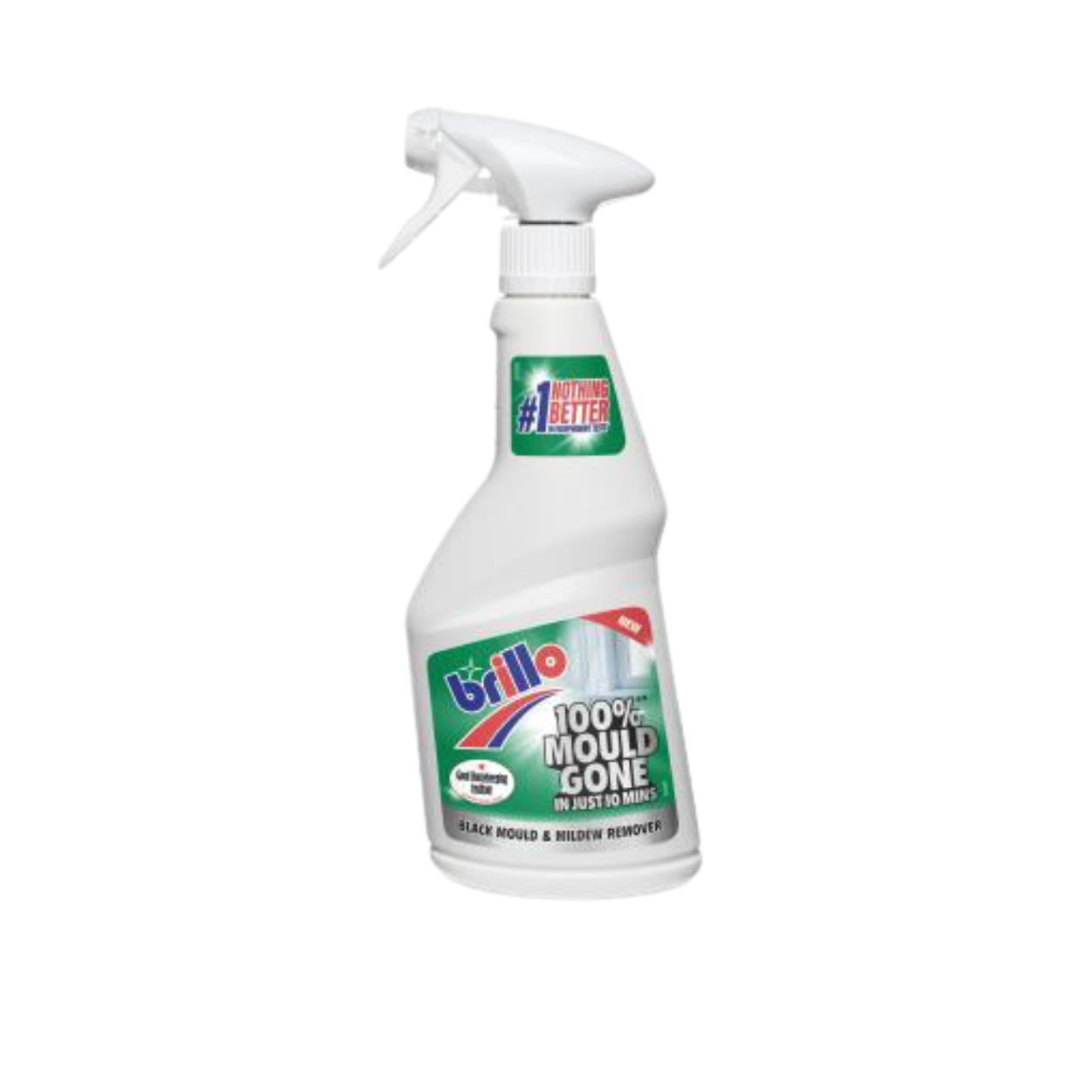 Brillo Mould Remove