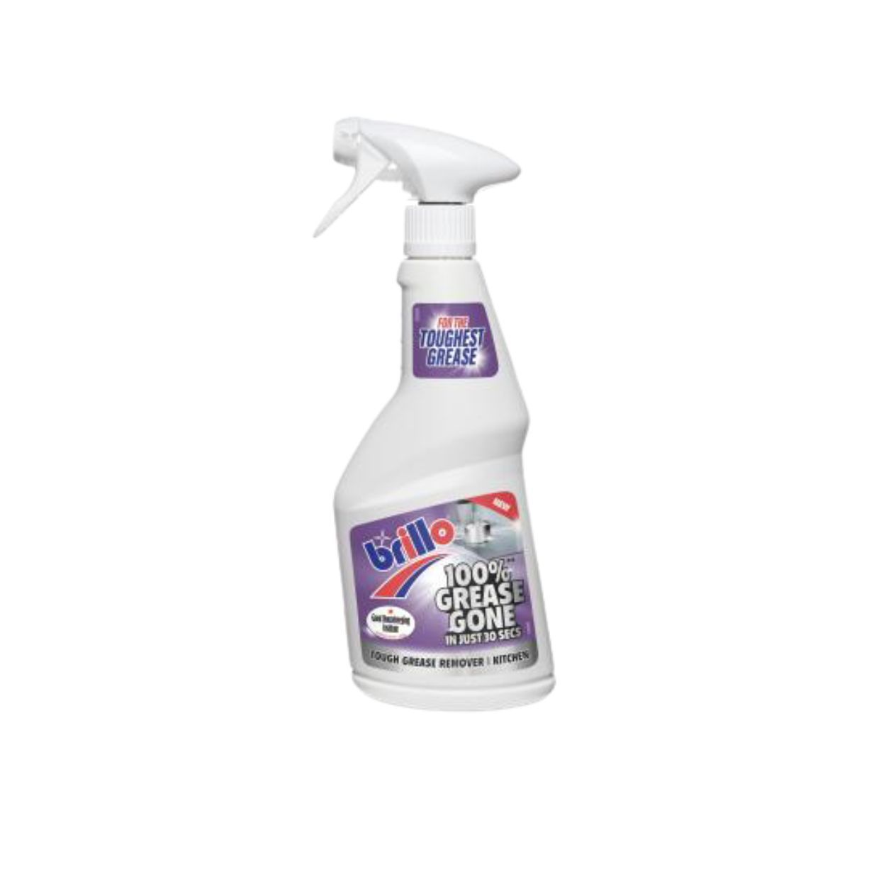 Brillo Grease Remove
