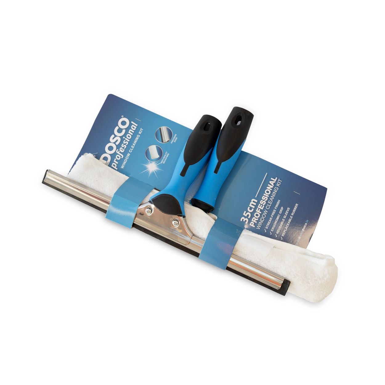 Dosco Professional Window Cleaning Set