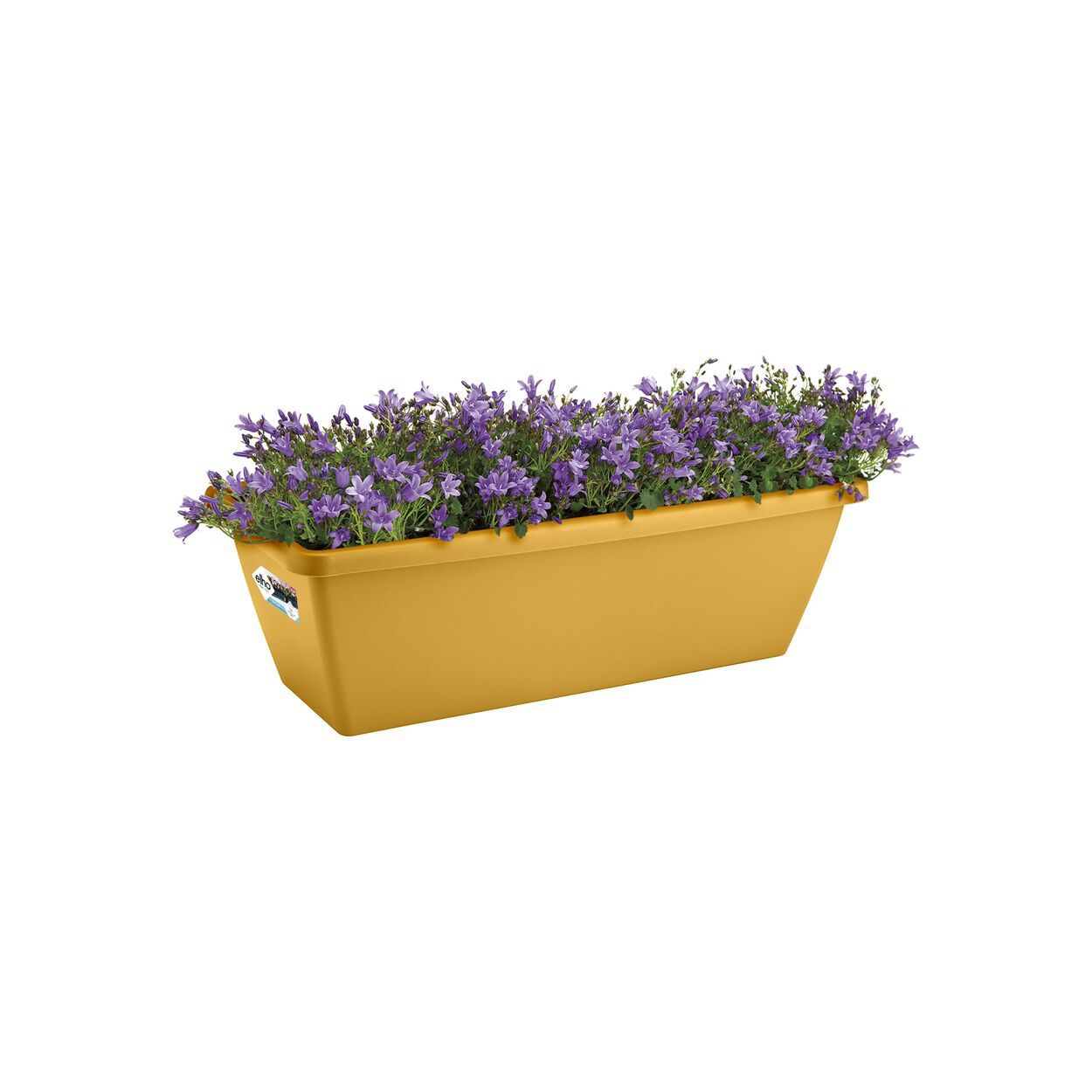 Barcelona Trough cm 40cm Yellow