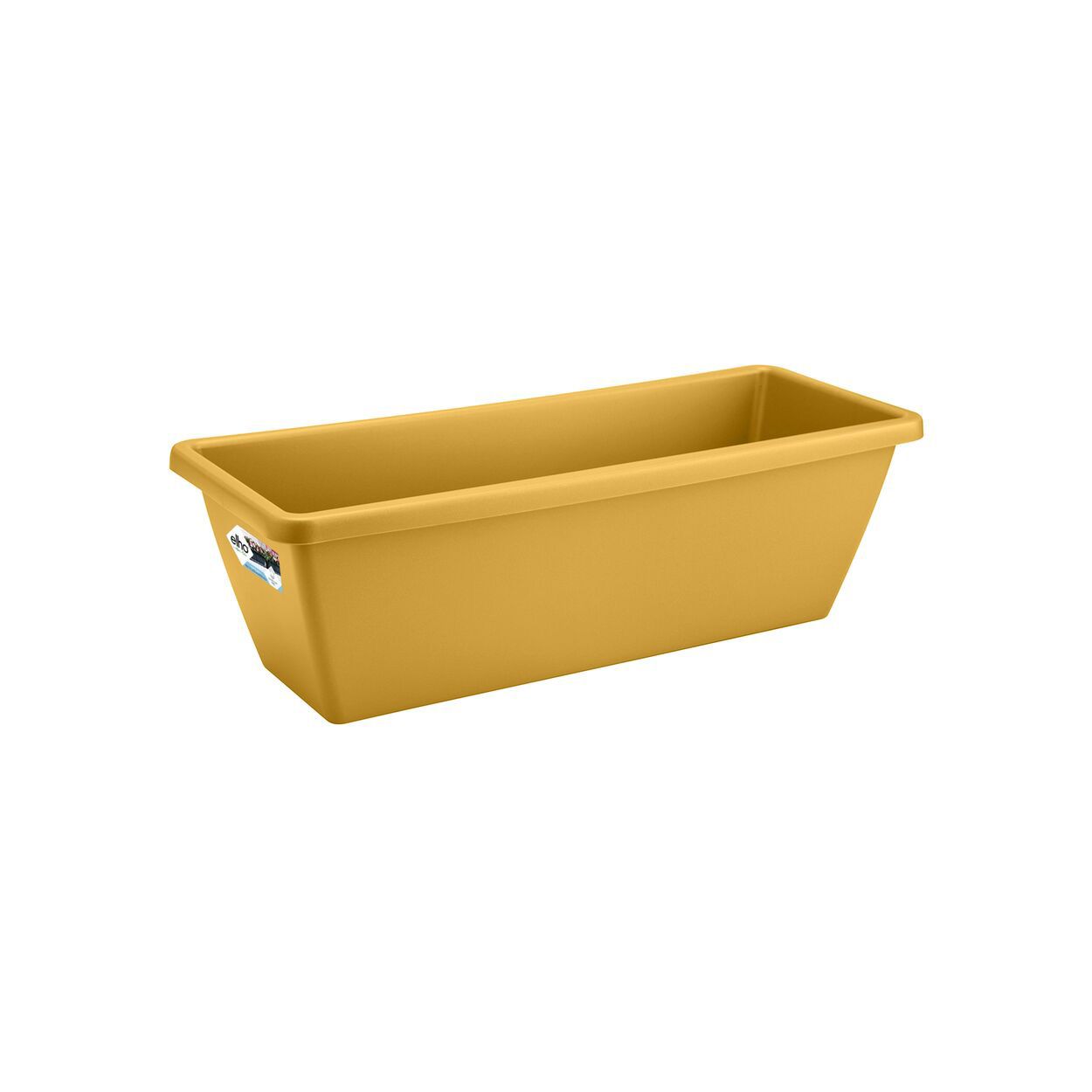 Barcelona Trough cm 40cm Yellow