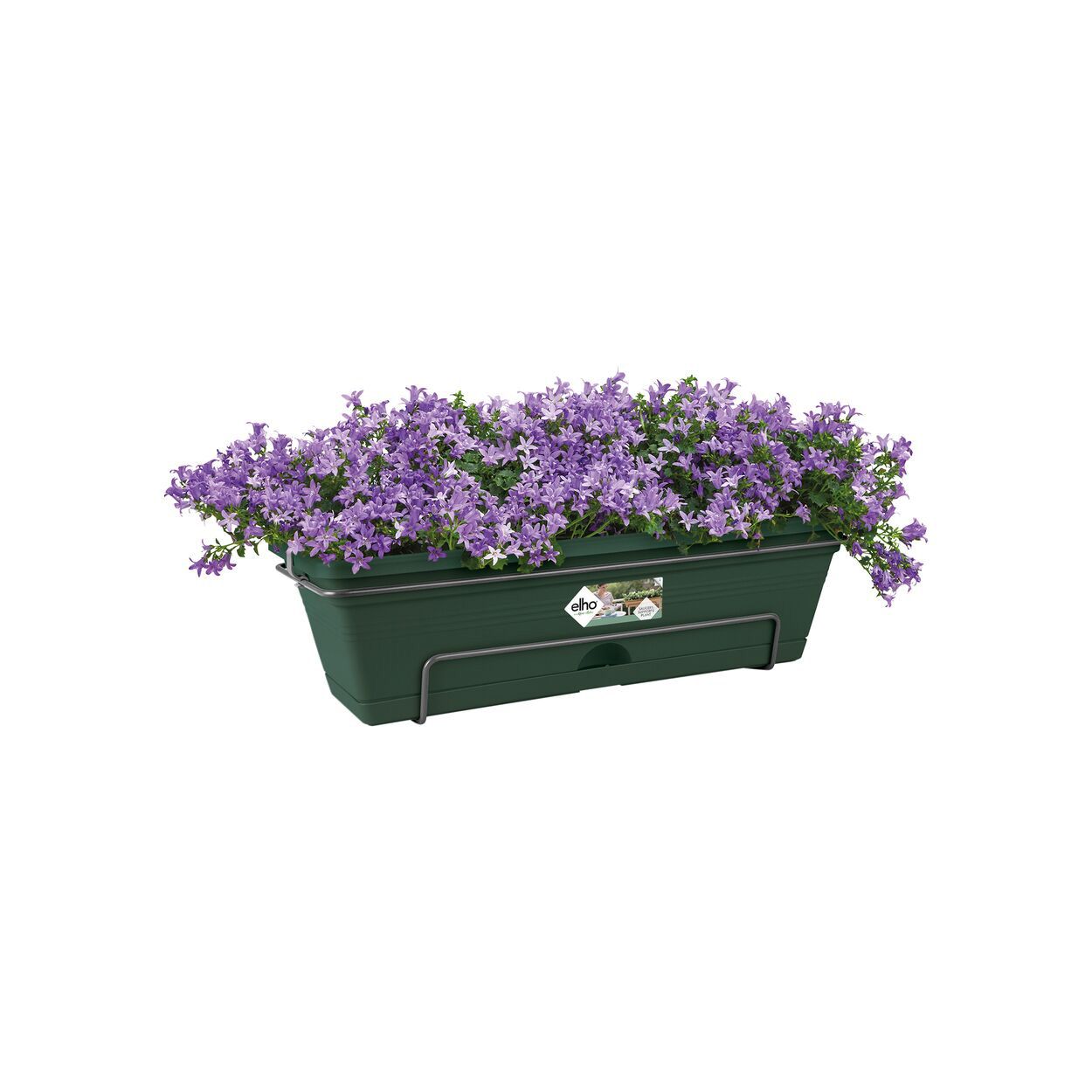 Green Basics Trough Allin 50cm Green
