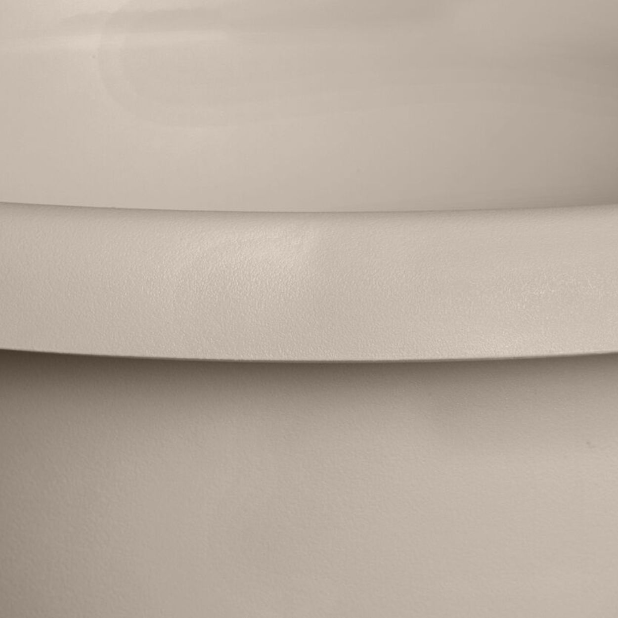 Amiga Round 30cm Beige