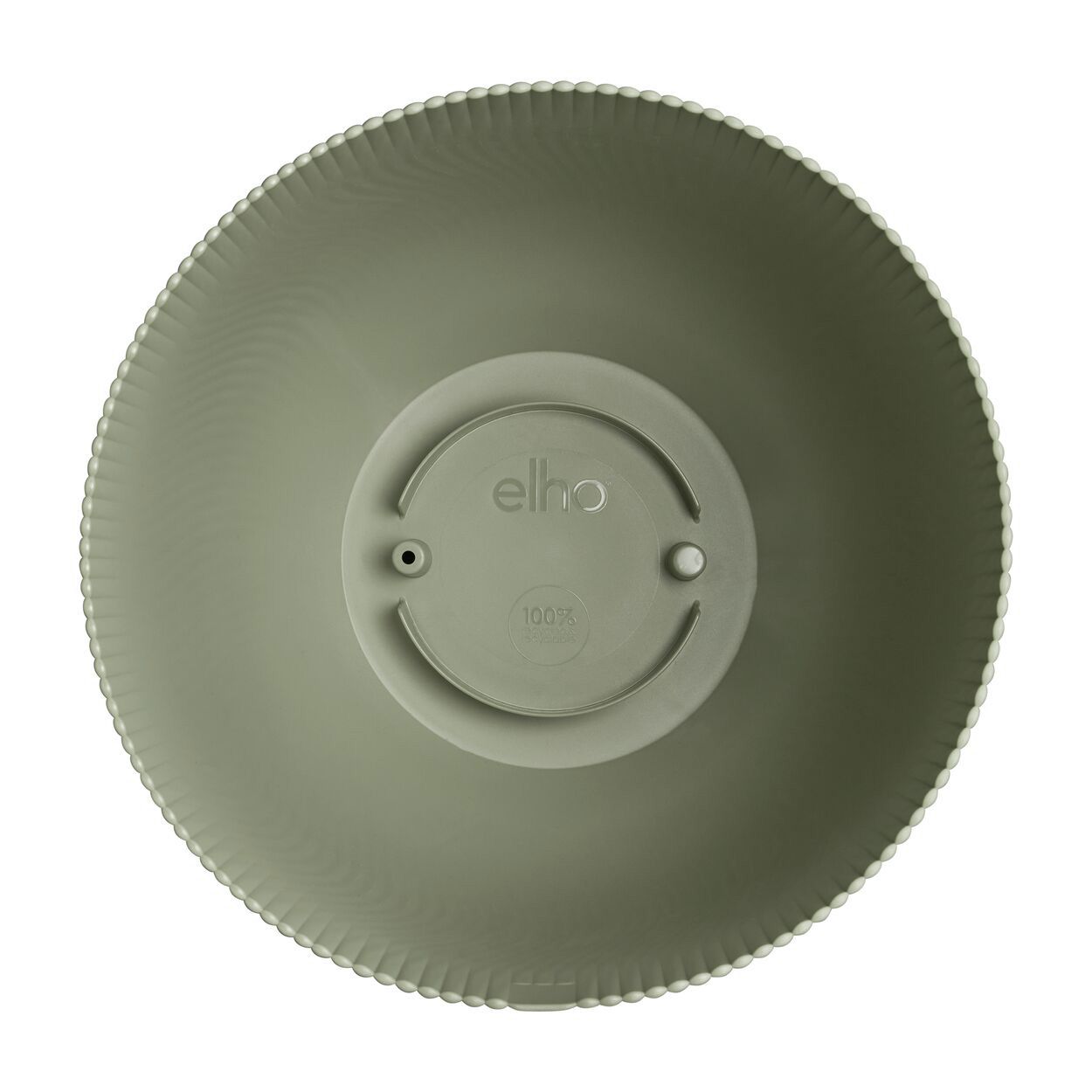 Sereh Round 40cm Green