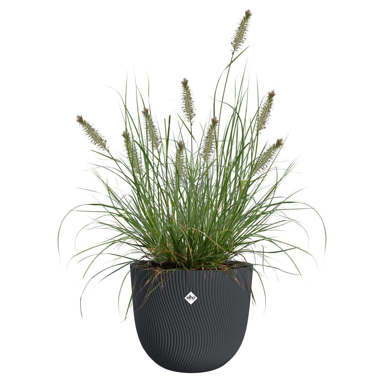 Sereh Round 25cm Black