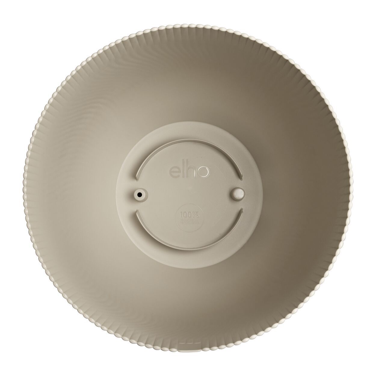 Sereh Round 47cm Beige