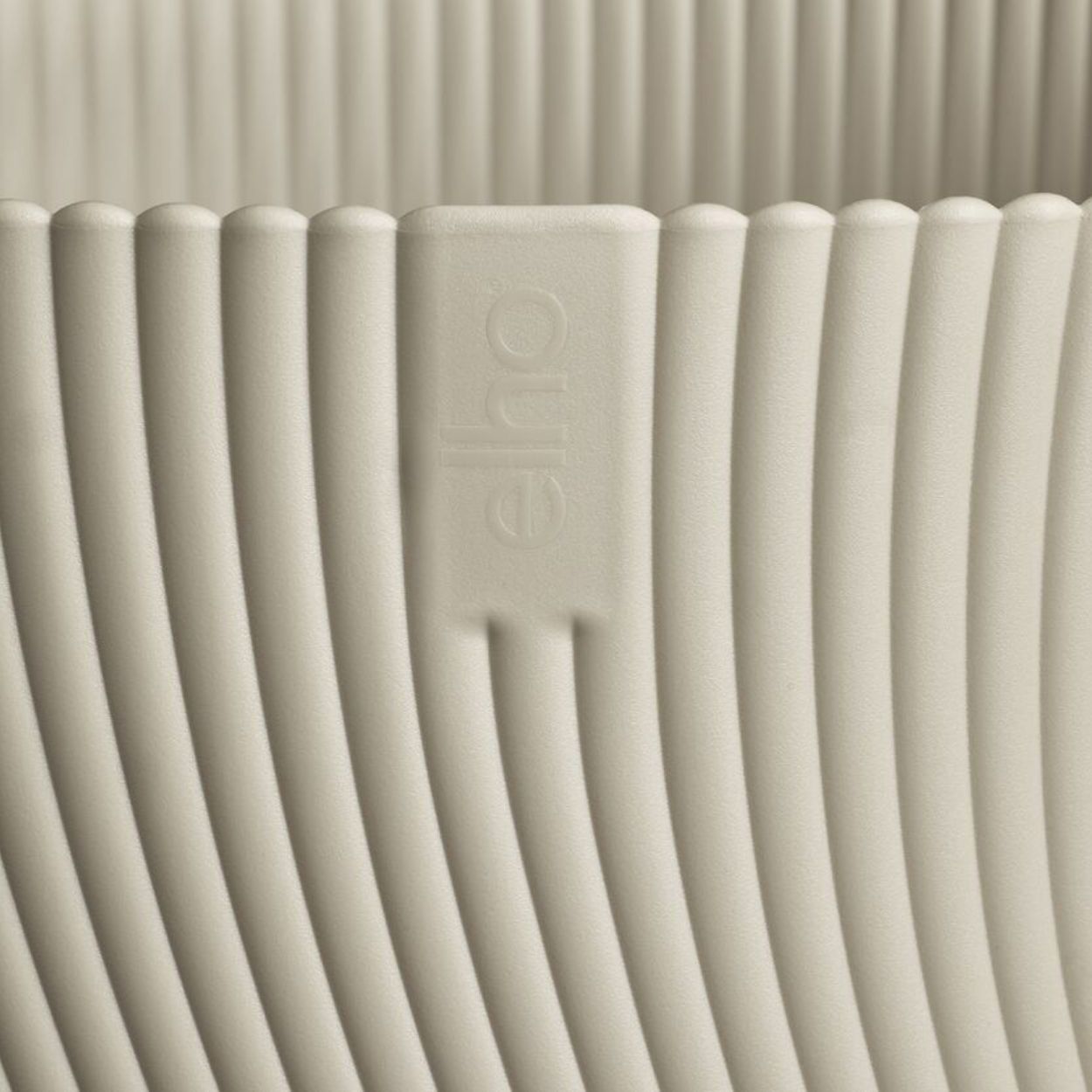 Sereh Round 47cm Beige