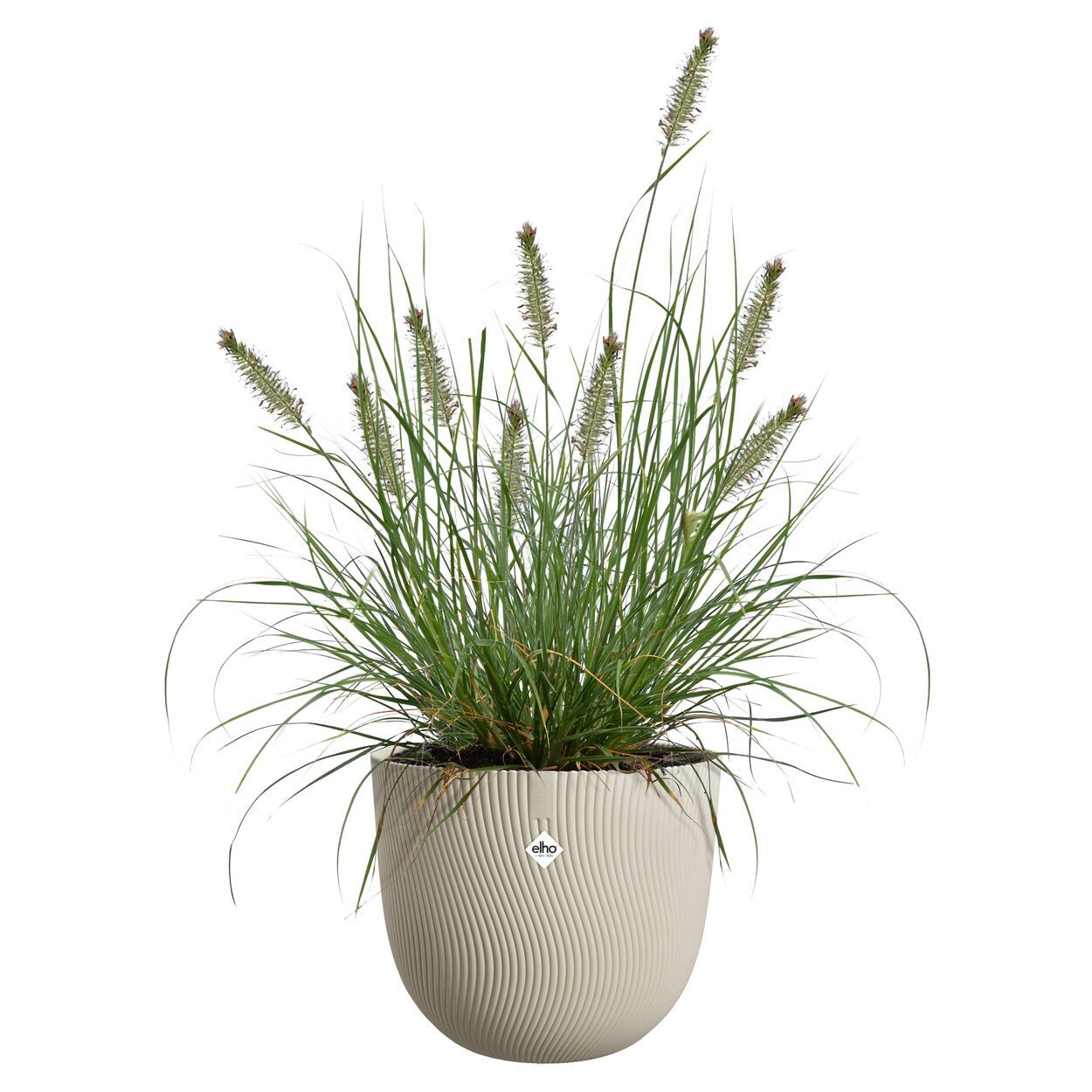 Sereh Round 25cm Beige