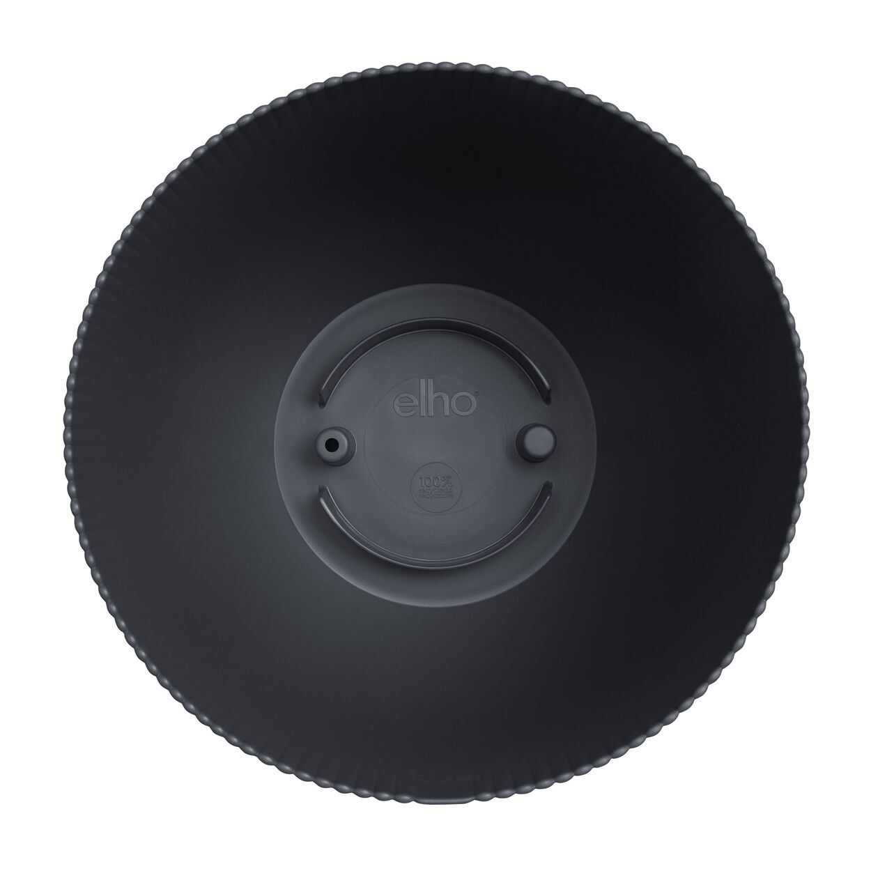 Sereh Round 30cm Black