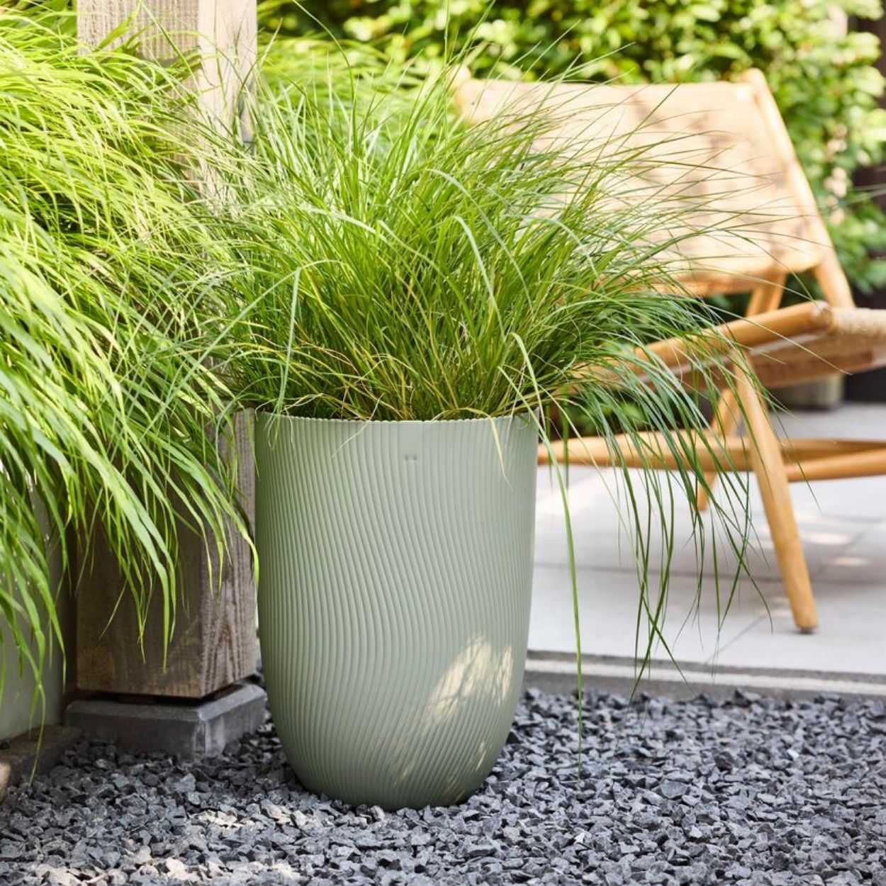 Sereh High 30cm Green