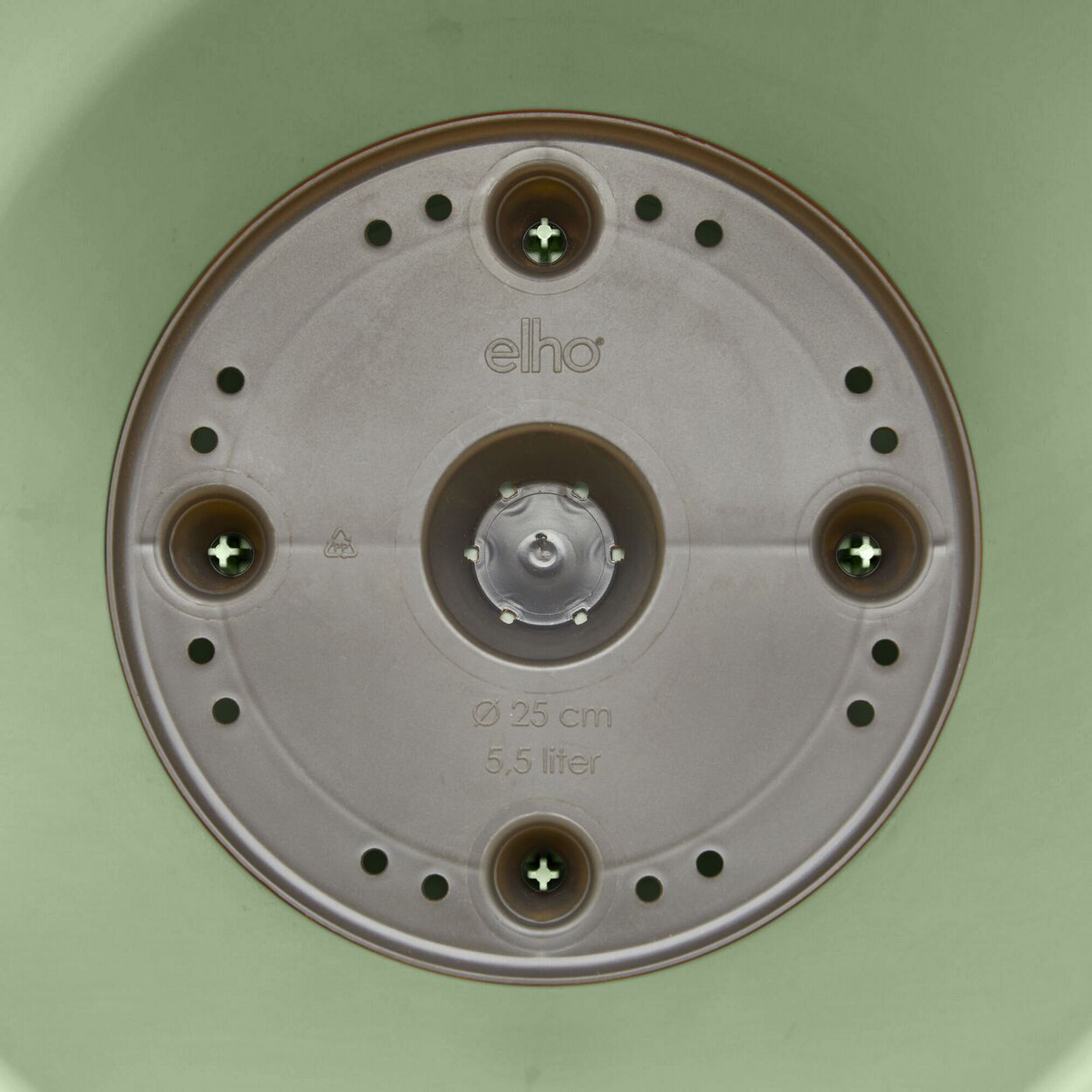 Loft Urban Round Wheels 40cm Green