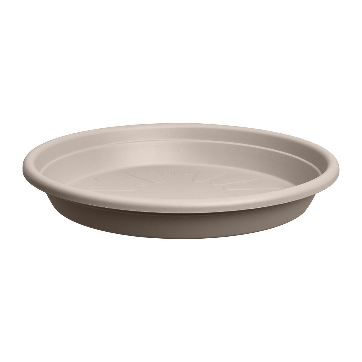 Universal Saucer Round 25cm Beige
