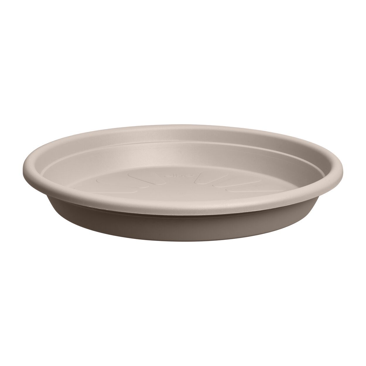 Universal Saucer Round 35cm Beige