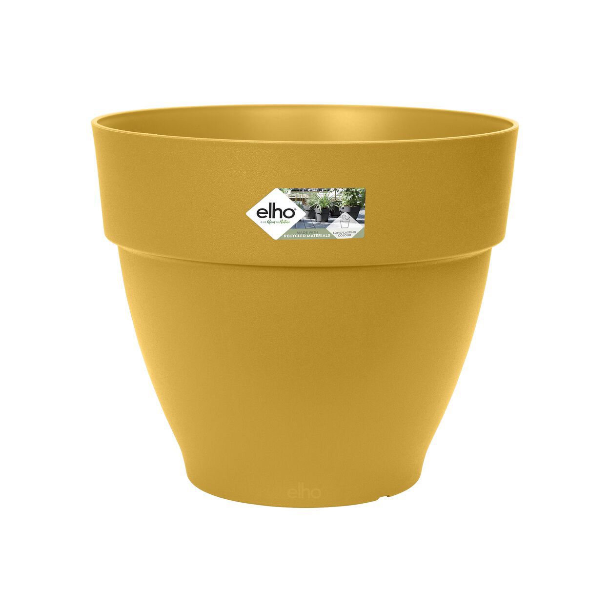 Vibia Campana Round 30cm Yellow