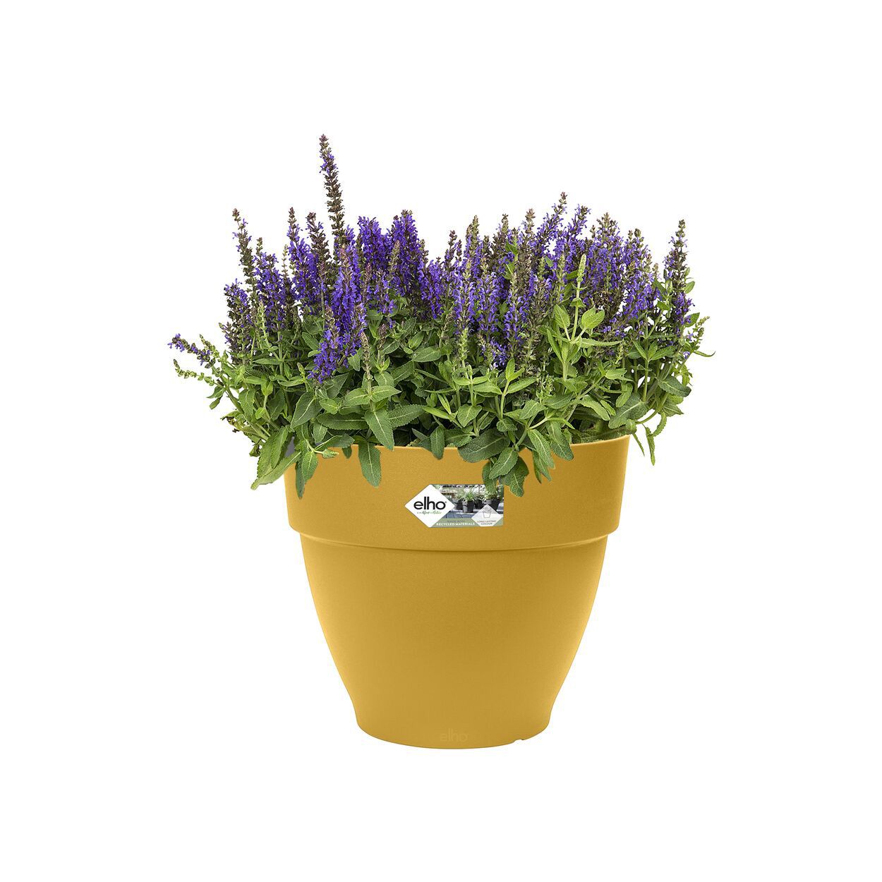 Vibia Campana Round 30cm Yellow