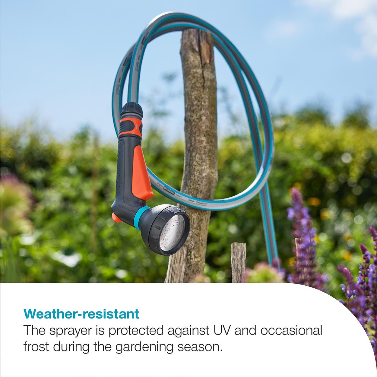 Gardena Classic Spray Gun