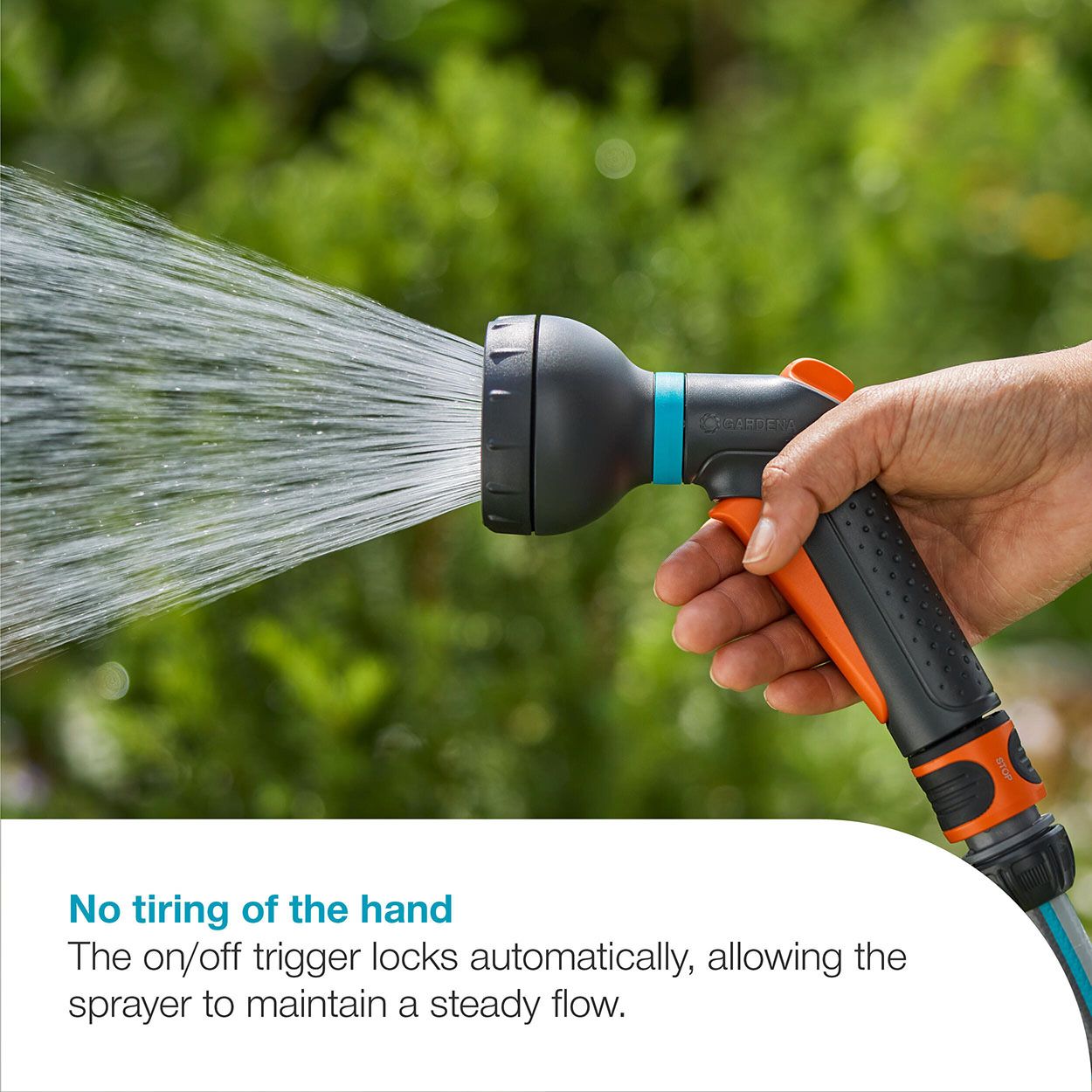 Gardena Classic Spray Gun