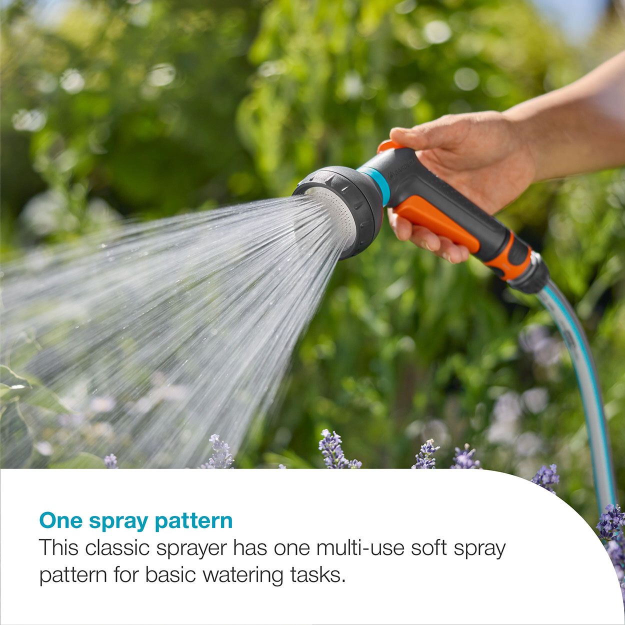 Gardena Classic Spray Gun