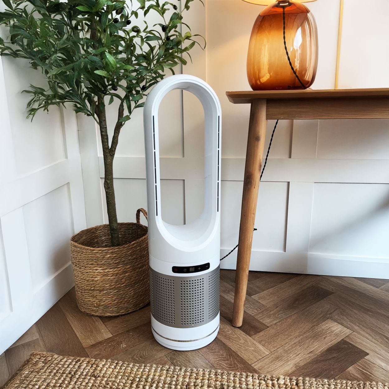 De Vielle Bladeless Fan