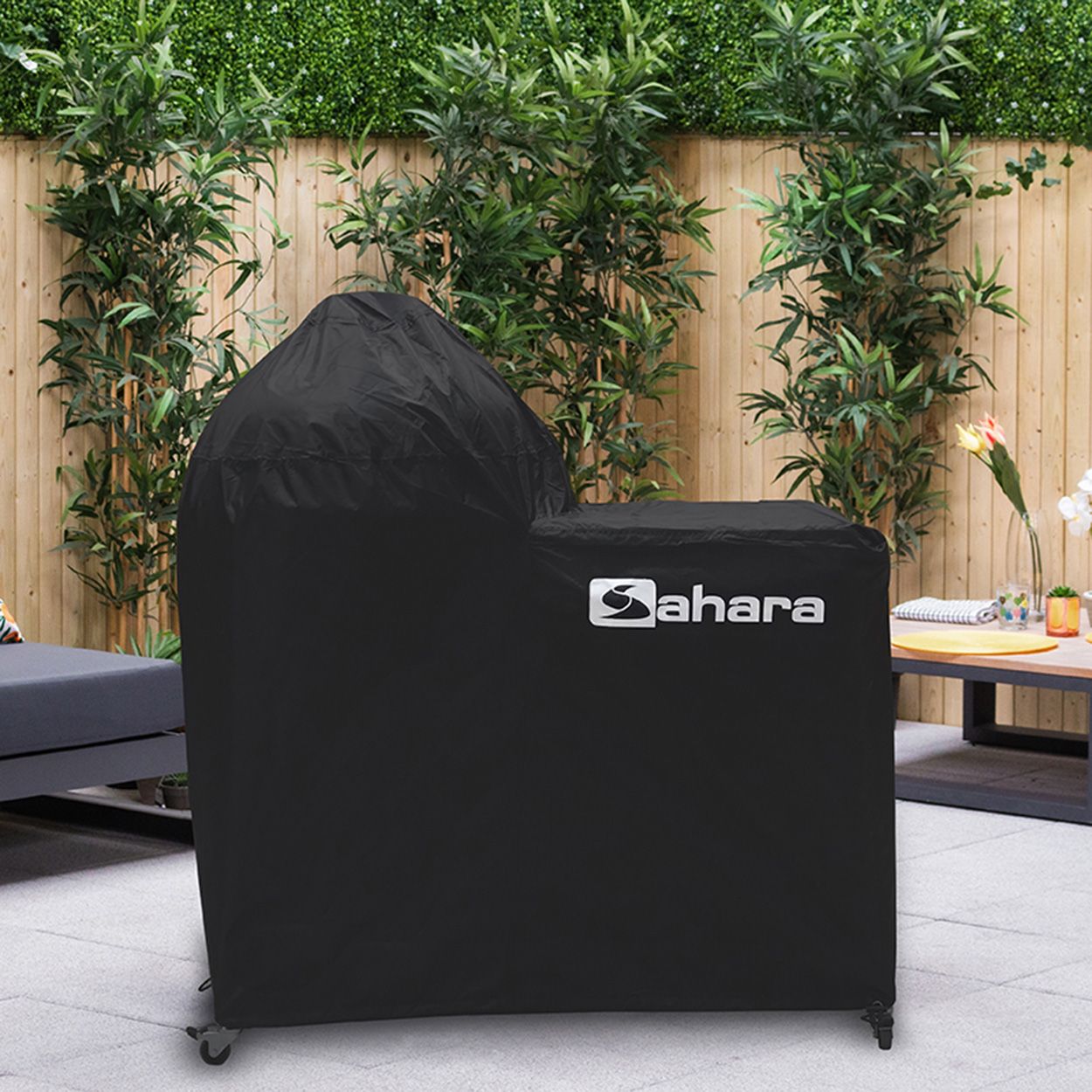 Sahara Forge Host Charcoal BBQ Cover