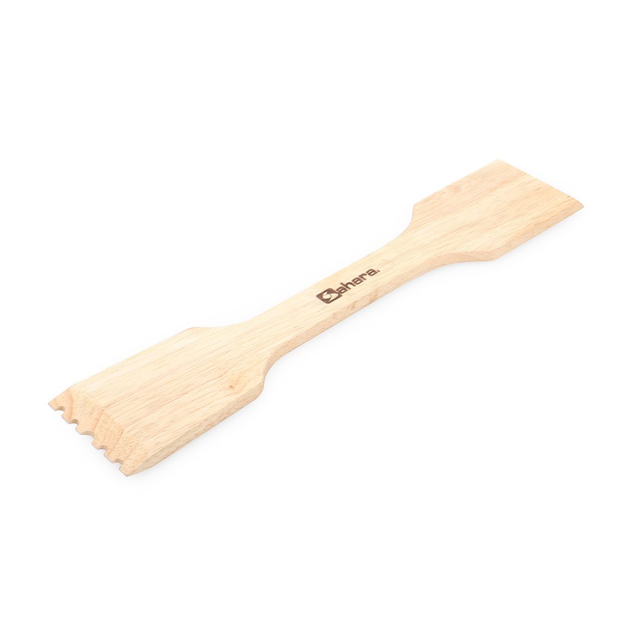 Sahara BBQ Wooden Grill Scraper