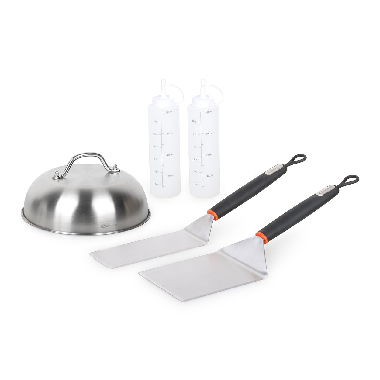 Sahara BBQ Griddle Tool Set Pack