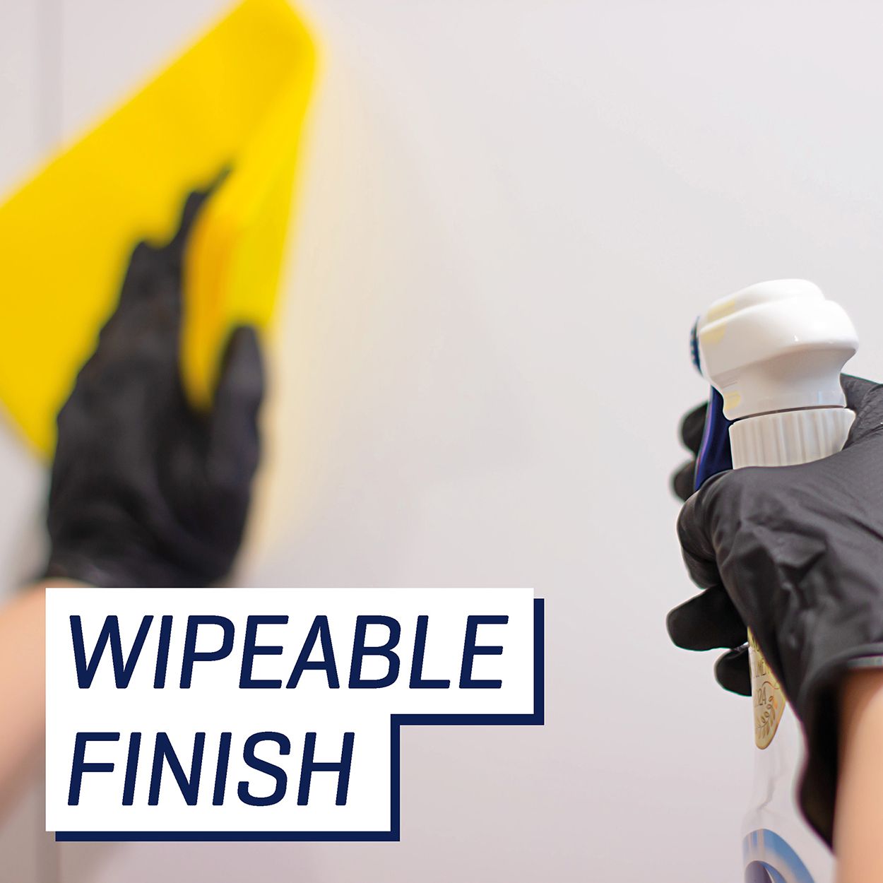Johnstone's Trade - Vinyl Soft Sheen Paint - Brilliant White - 10L