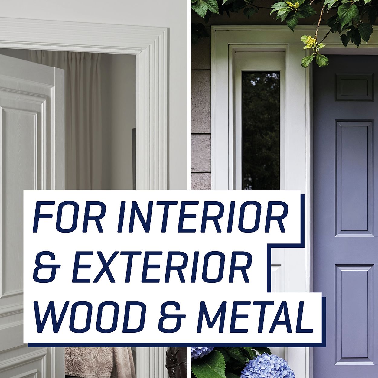 Johnstone's Trade - Wood & Metal Paint - Professional Undercoat - Brilliant White - 5L