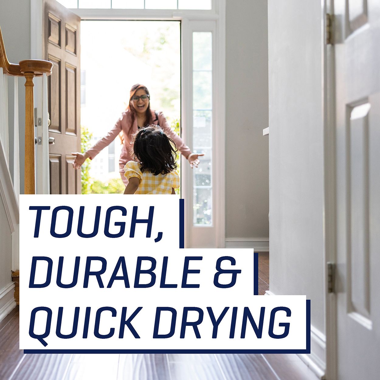 Johnstone's Trade - Wood & Metal Paint - Water Based Gloss - Brilliant White - 5L