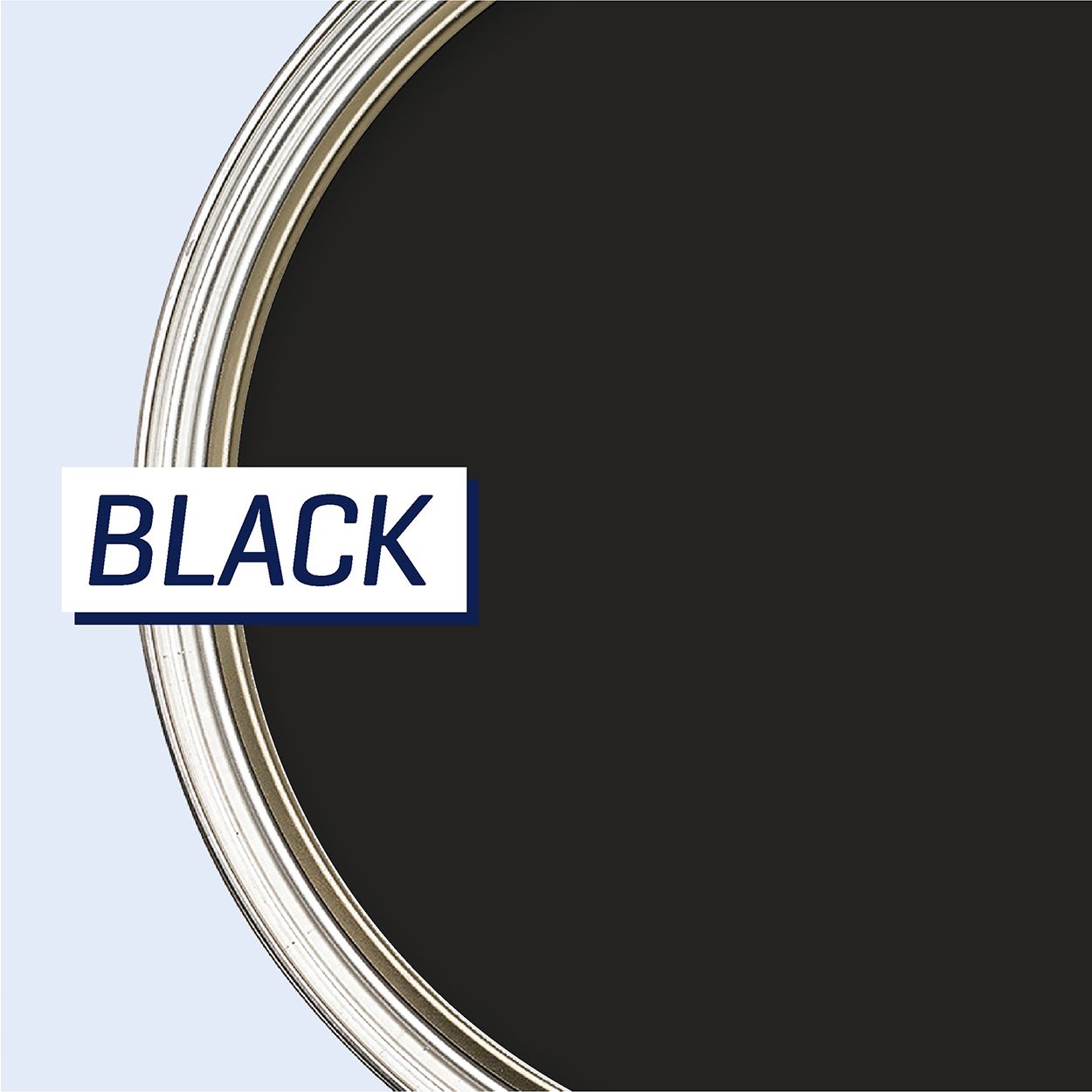 Johnstone's Trade - Covaplus Vinyl Matt Paint - Black - 5L