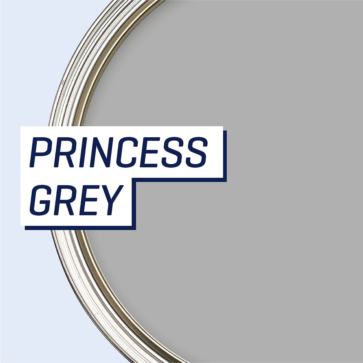 Johnstone's Trade - Flortred Floor Paint - Princess Grey - 5L