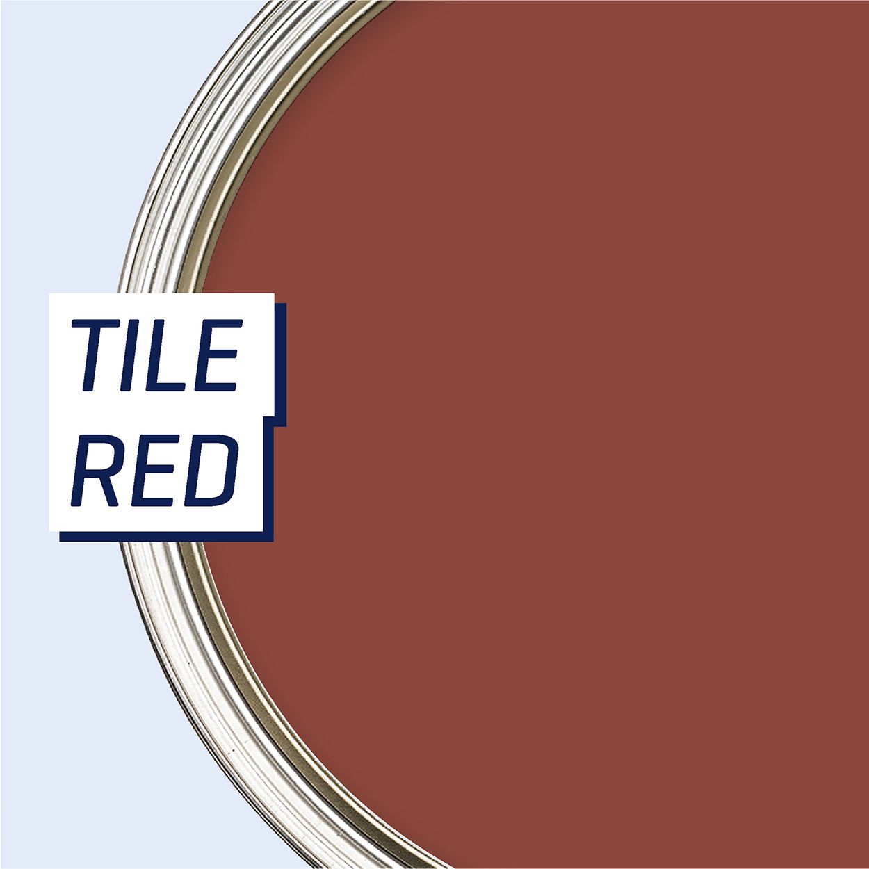 Johnstone's Trade - Flortred Floor Paint - Tile Red - 5L