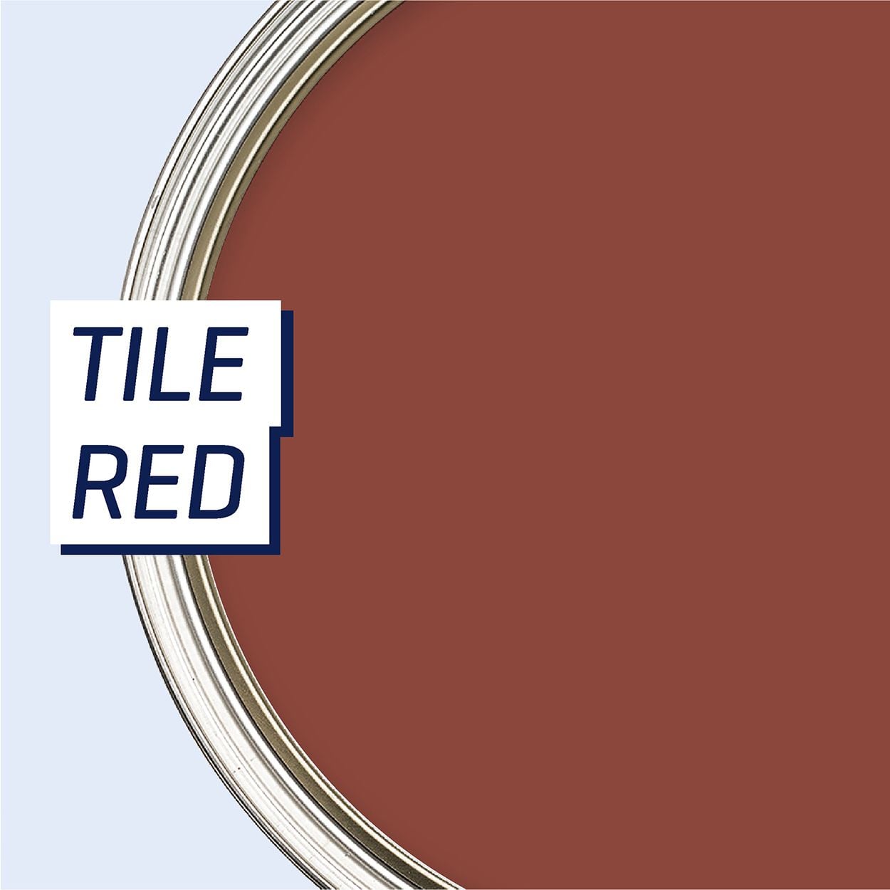Johnstone's Trade - Flortred Floor Paint - Tile Red - 5L
