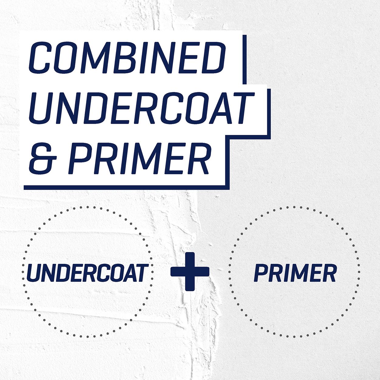 Johnstone's Trade - Wood & Metal Paint - MDF Primer - White - 1L