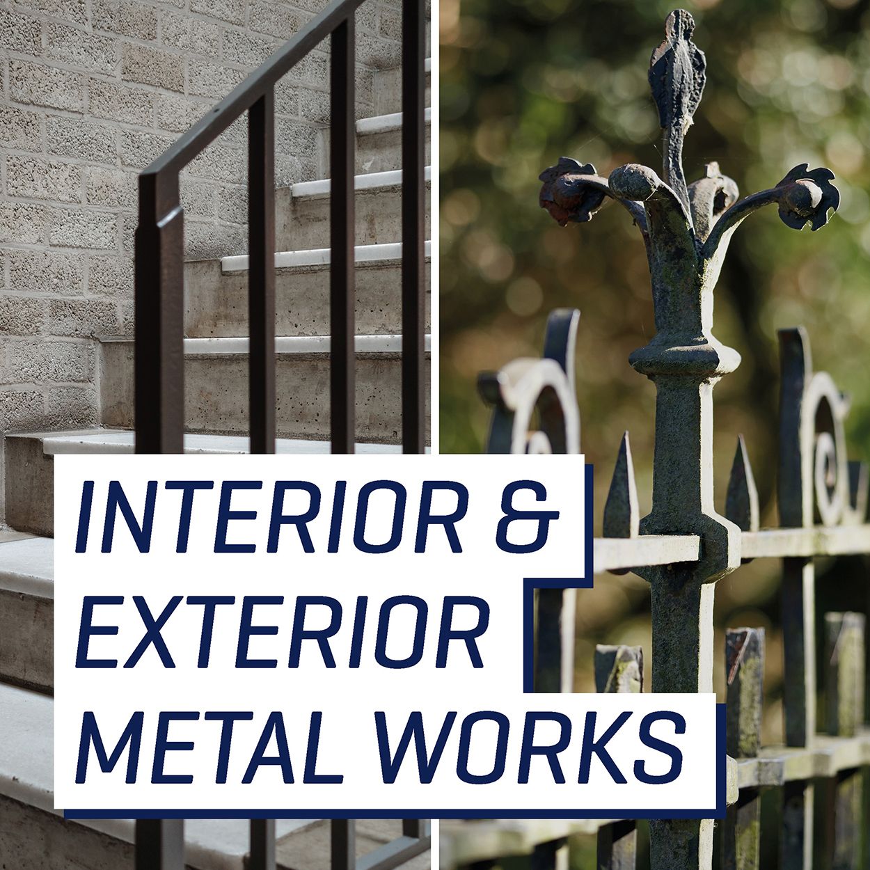 Johnstone's Trade - Smooth Metal Paint - Black - 800ml