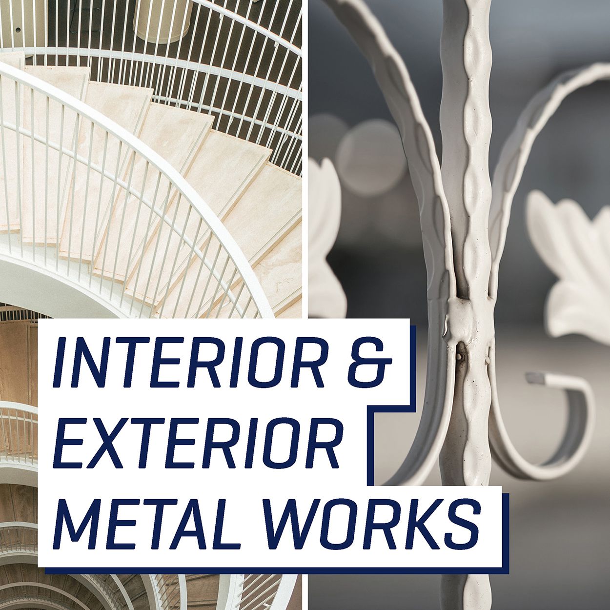 Johnstone's Trade - Smooth Metal Paint - White - 800ml