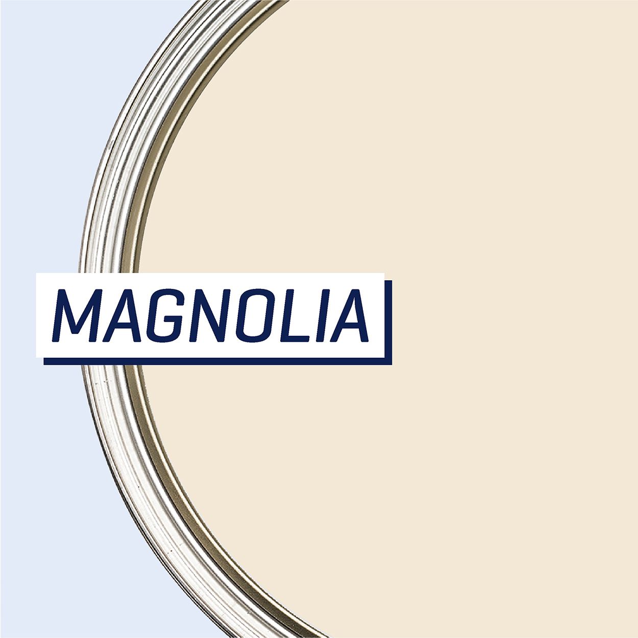 Johnstone's Trade - Vinyl Soft Sheen Paint - Magnolia - 5L