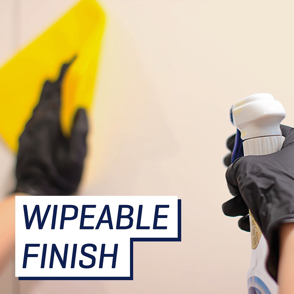 Johnstone's Trade - Vinyl Soft Sheen Paint - Magnolia - 5L