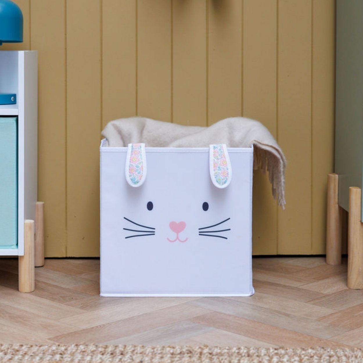 Cube Bunny