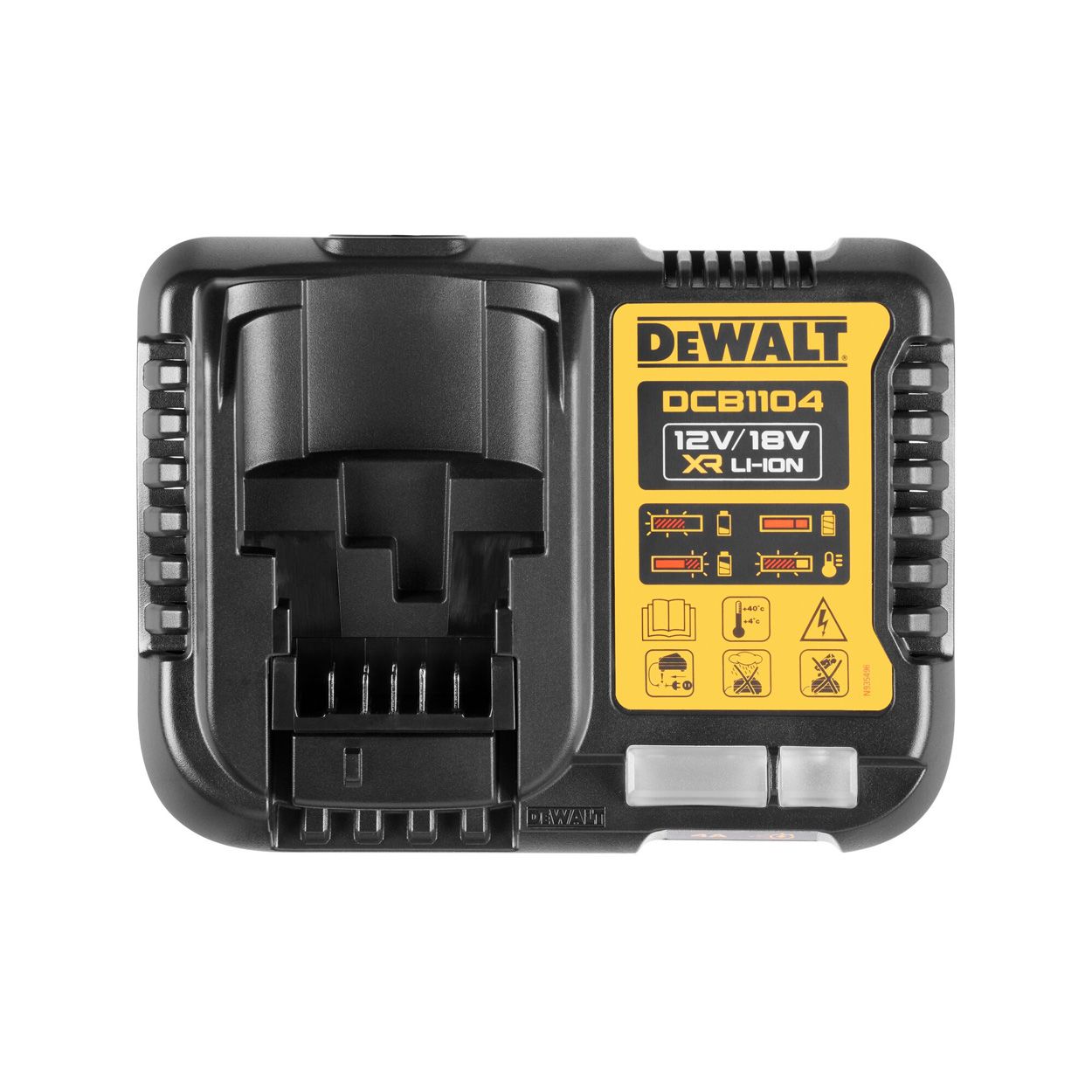 DeWALT DCB1104-GB XR Multi Voltage Charger