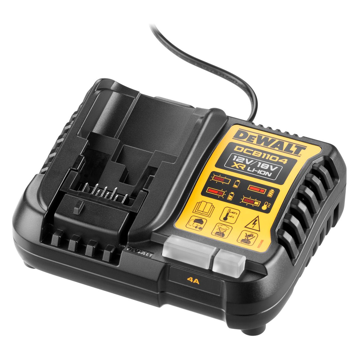 DeWALT DCB1104-GB XR Multi Voltage Charger