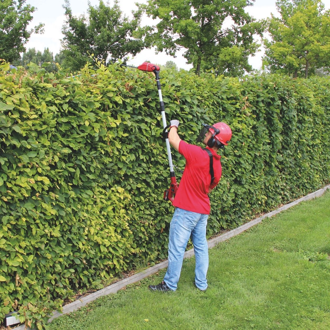 Einhell GE-HC 18 Li T-Solo Cordless Multi Tool