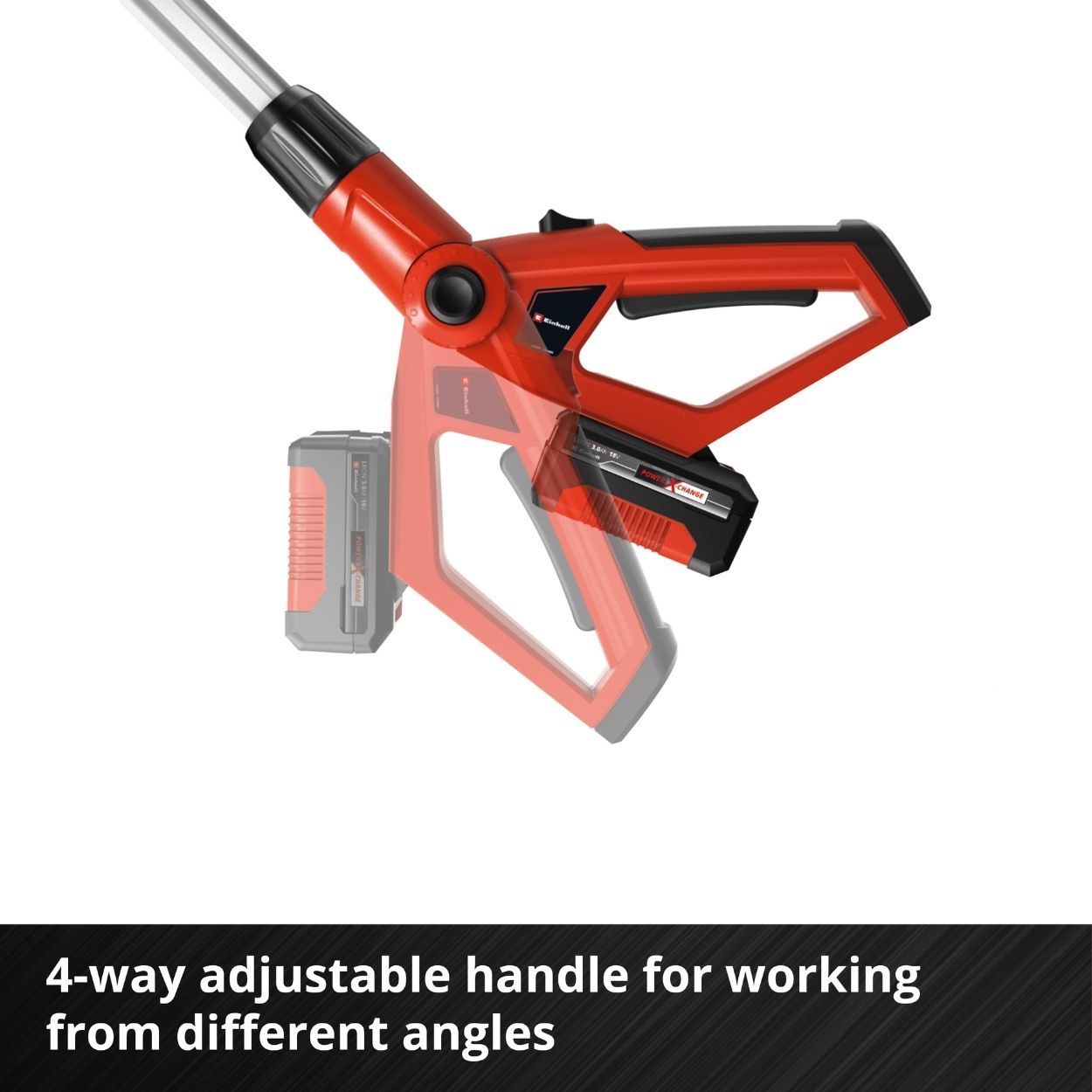 Einhell GE-HC 18 Li T-Solo Cordless Multi Tool