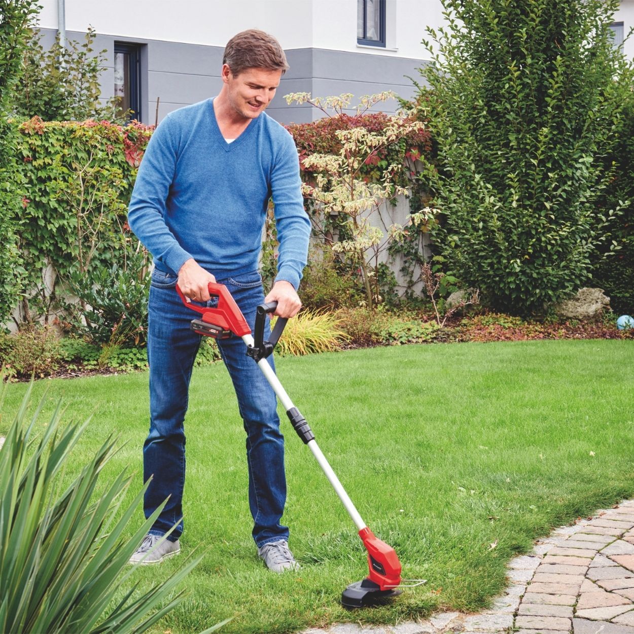 Einhell GC-CT 18/24 Li-Solo Cordless Lawn Trimmer