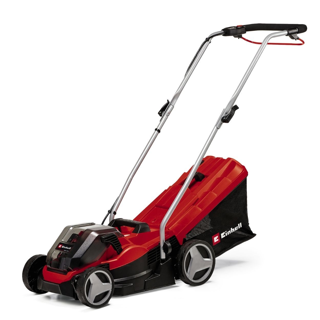 Einhell GE-CM 36/33 Li Cordless Lawn Mower Kit (2x2,5Ah)